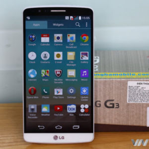 Điện thoại LG G3