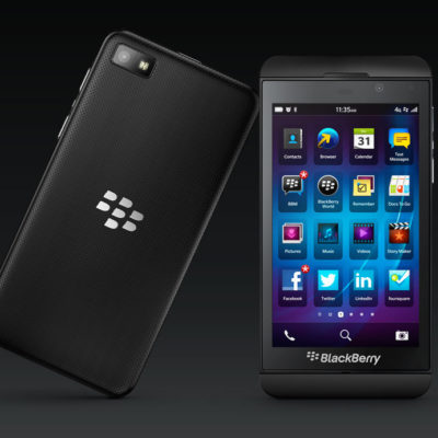 BLACKBERRY Z10